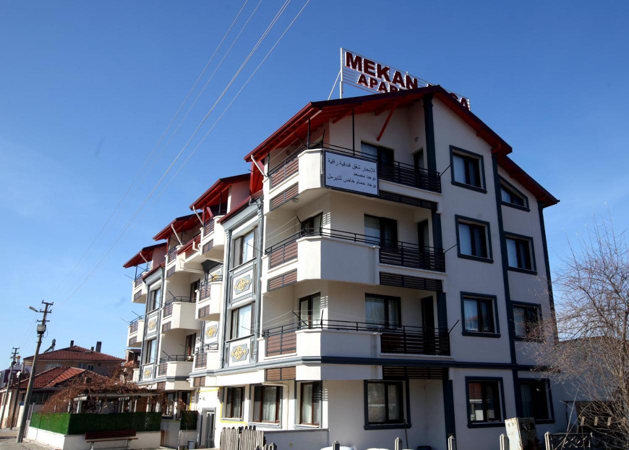 Mekan Ilica Apart Otel Karacasu  Exterior photo